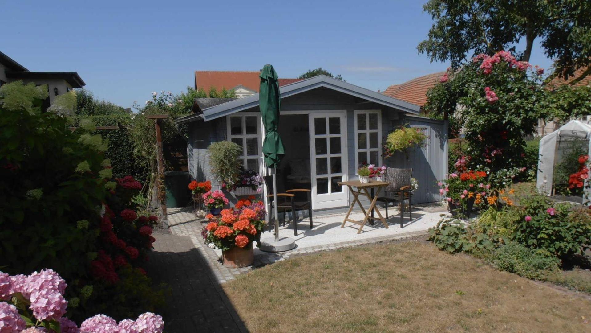 Ferienwohnungen Sasse Usedom Town Exteriér fotografie